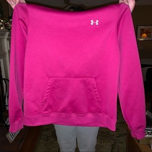 Under armour hoodie
